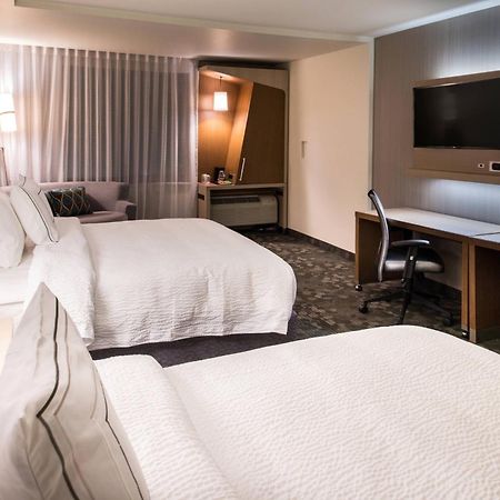Courtyard By Marriott Jacksonville Dış mekan fotoğraf