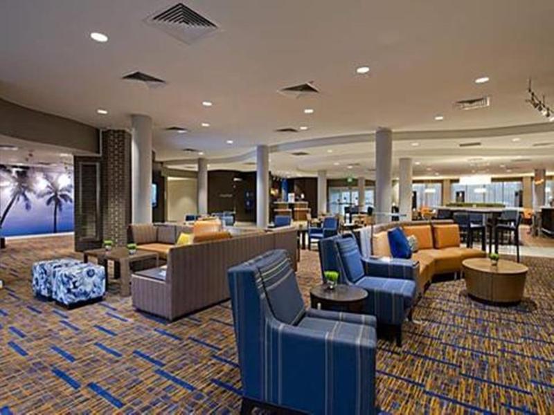 Courtyard By Marriott Jacksonville Dış mekan fotoğraf