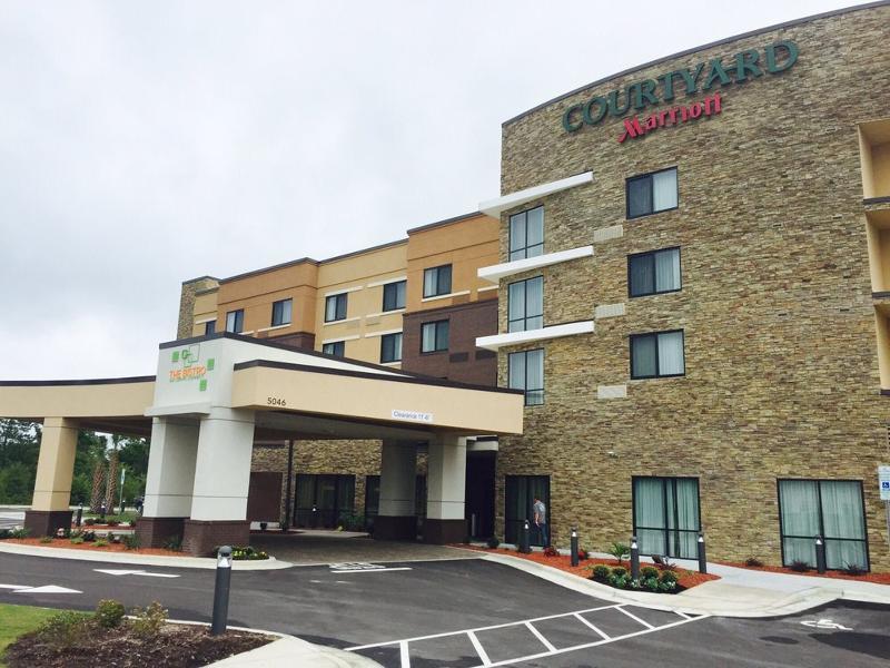 Courtyard By Marriott Jacksonville Dış mekan fotoğraf