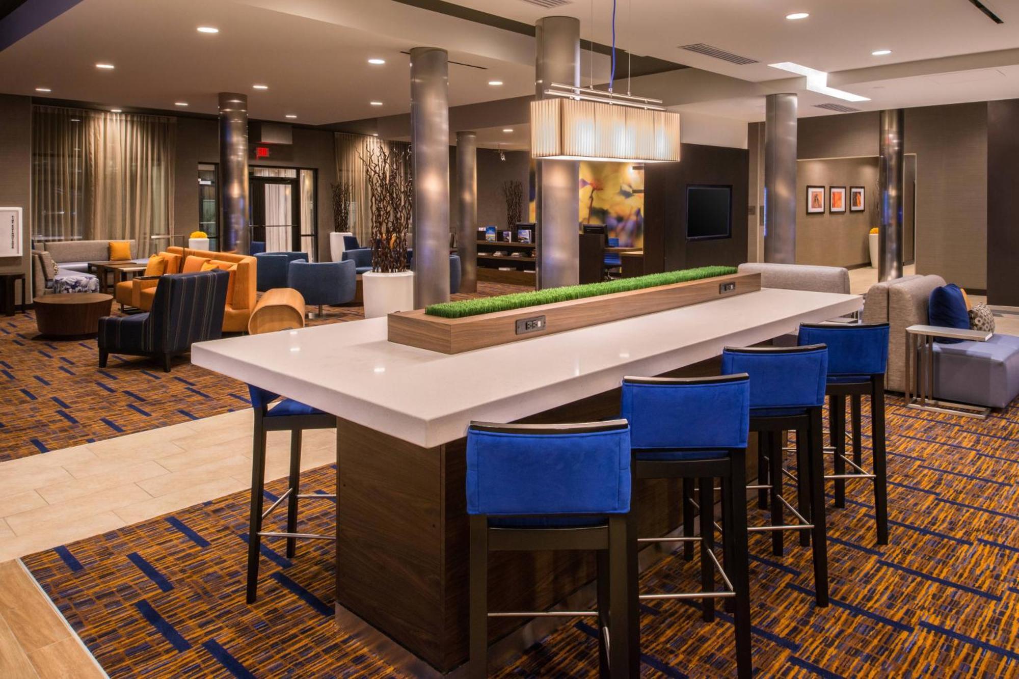 Courtyard By Marriott Jacksonville Dış mekan fotoğraf