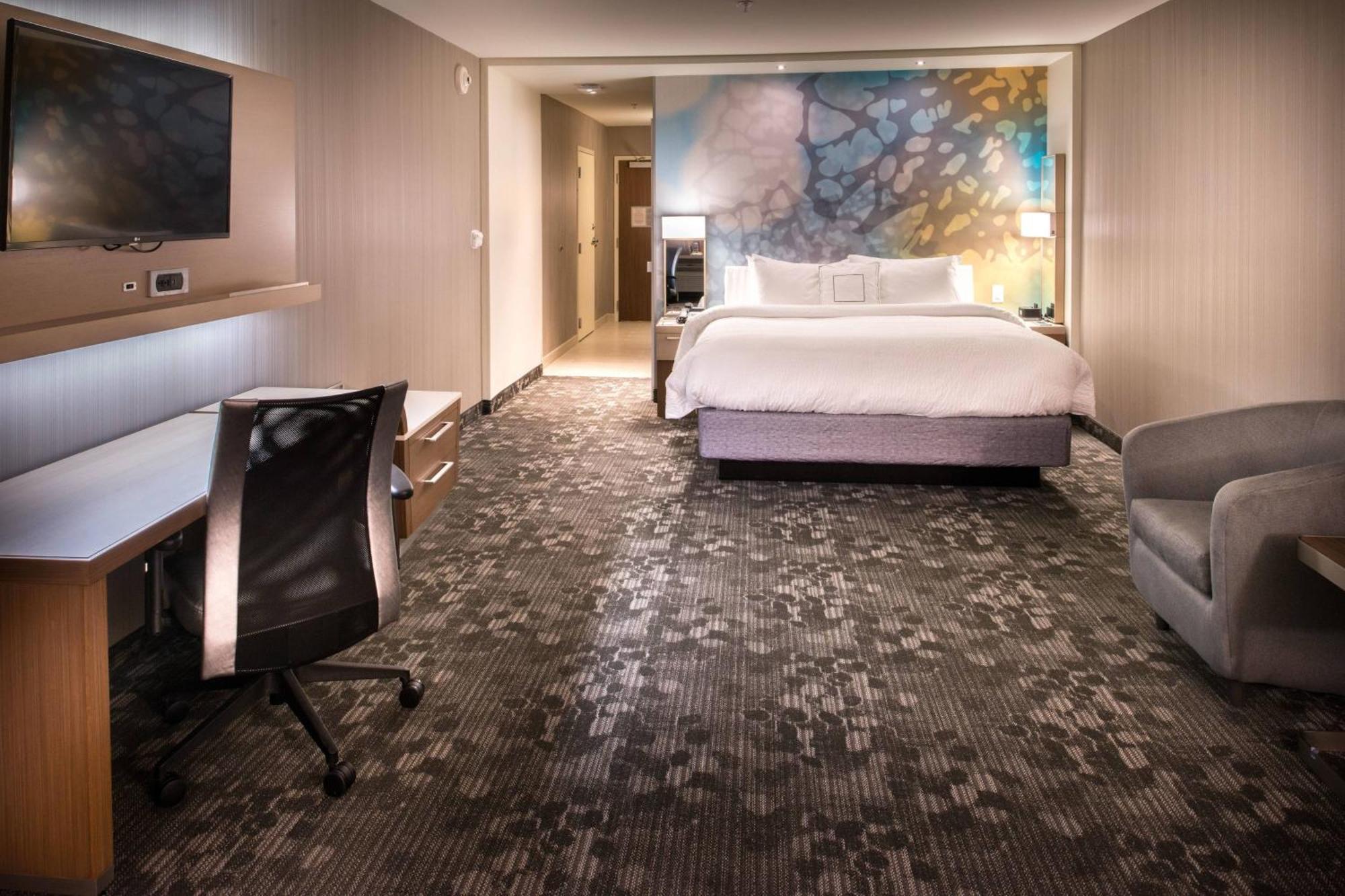 Courtyard By Marriott Jacksonville Dış mekan fotoğraf