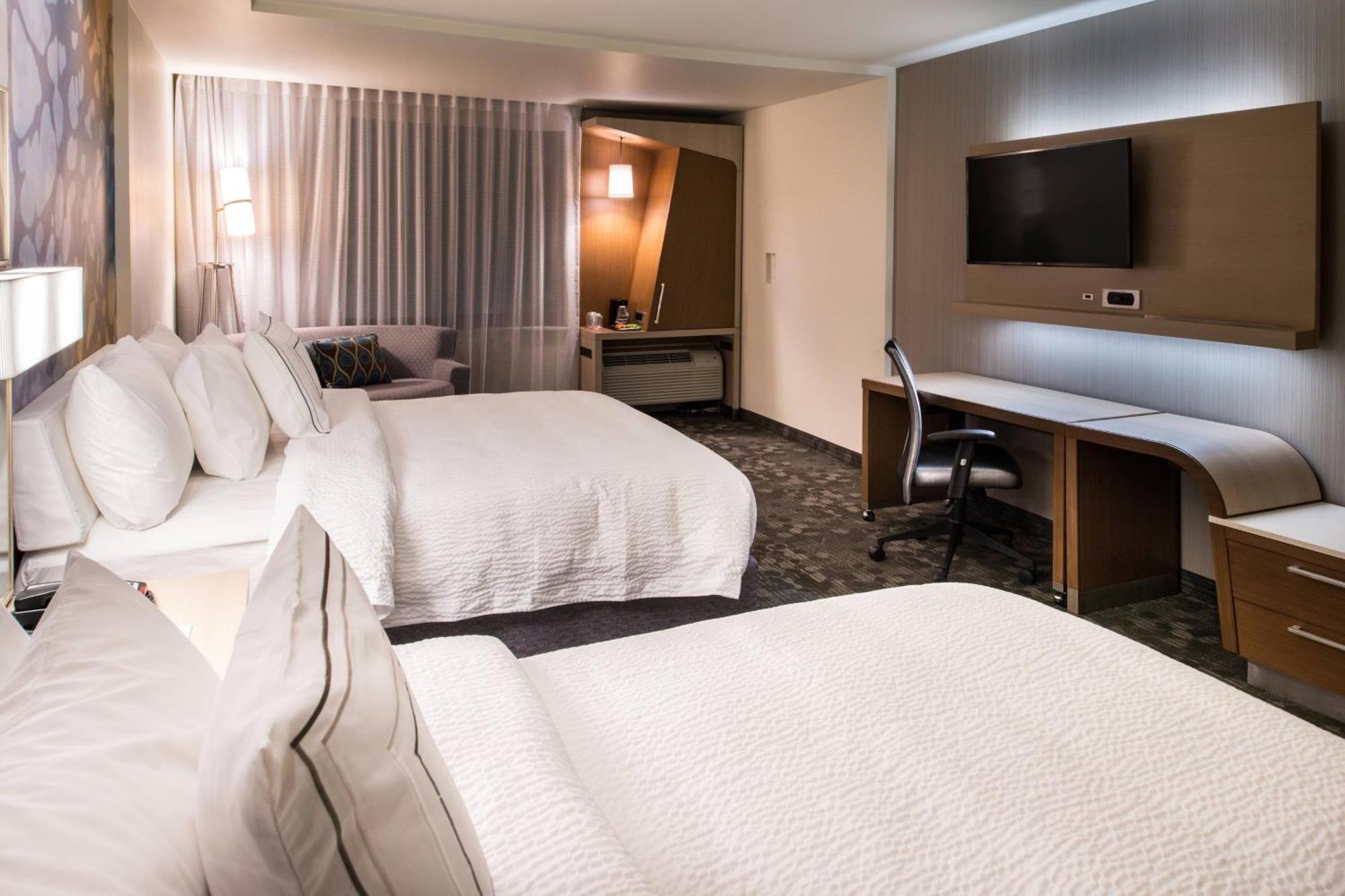 Courtyard By Marriott Jacksonville Dış mekan fotoğraf
