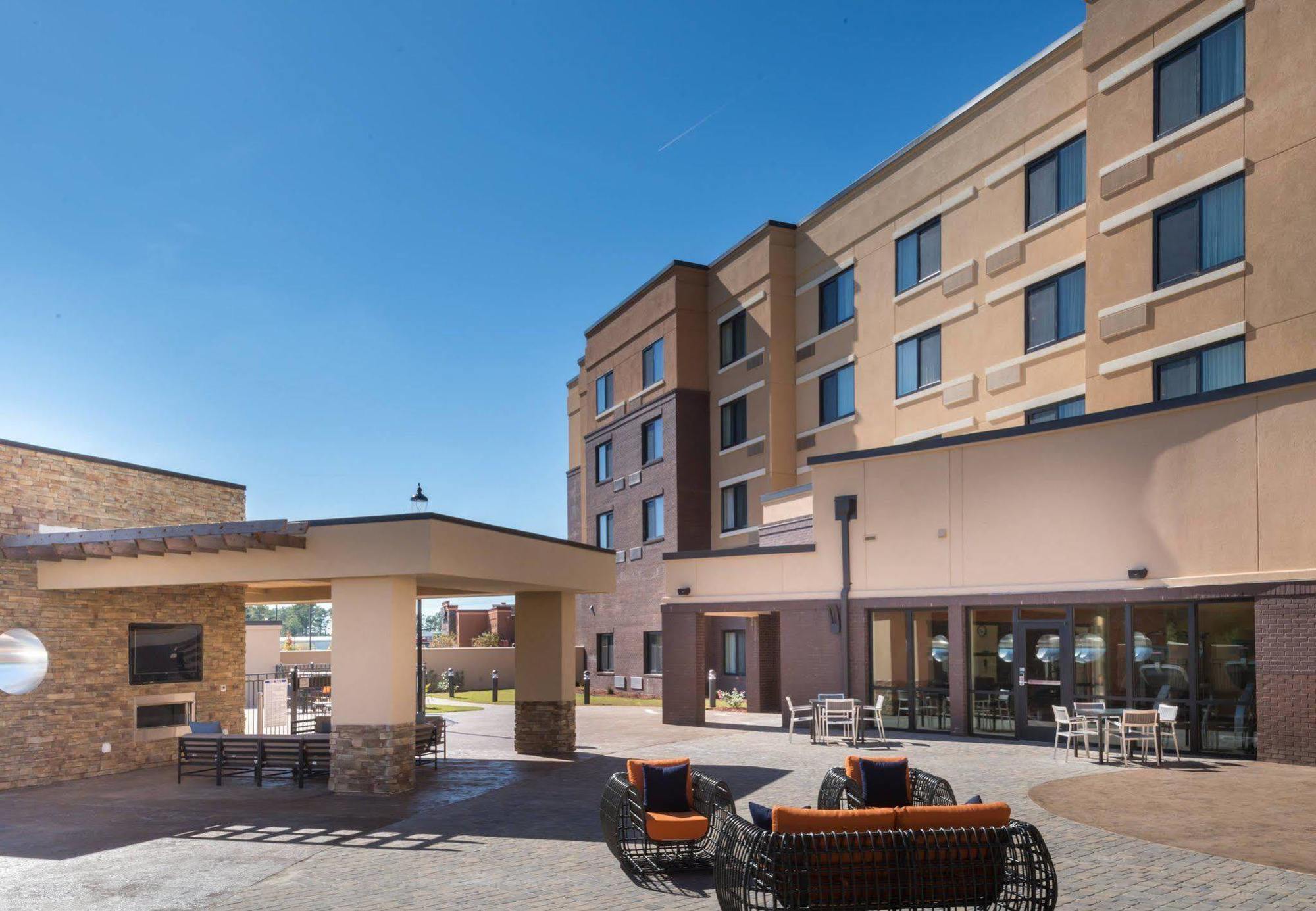 Courtyard By Marriott Jacksonville Dış mekan fotoğraf