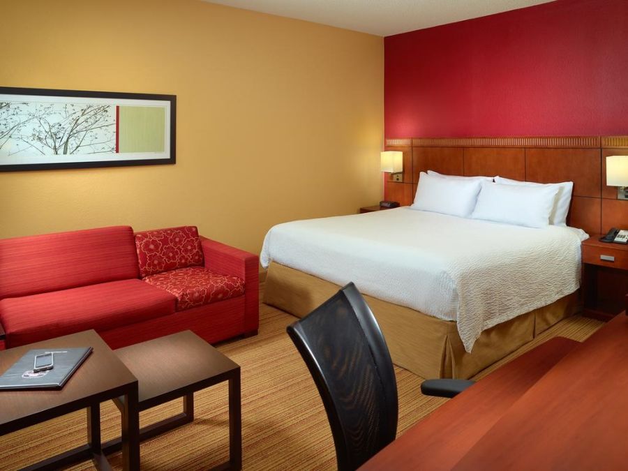 Courtyard By Marriott Jacksonville Dış mekan fotoğraf