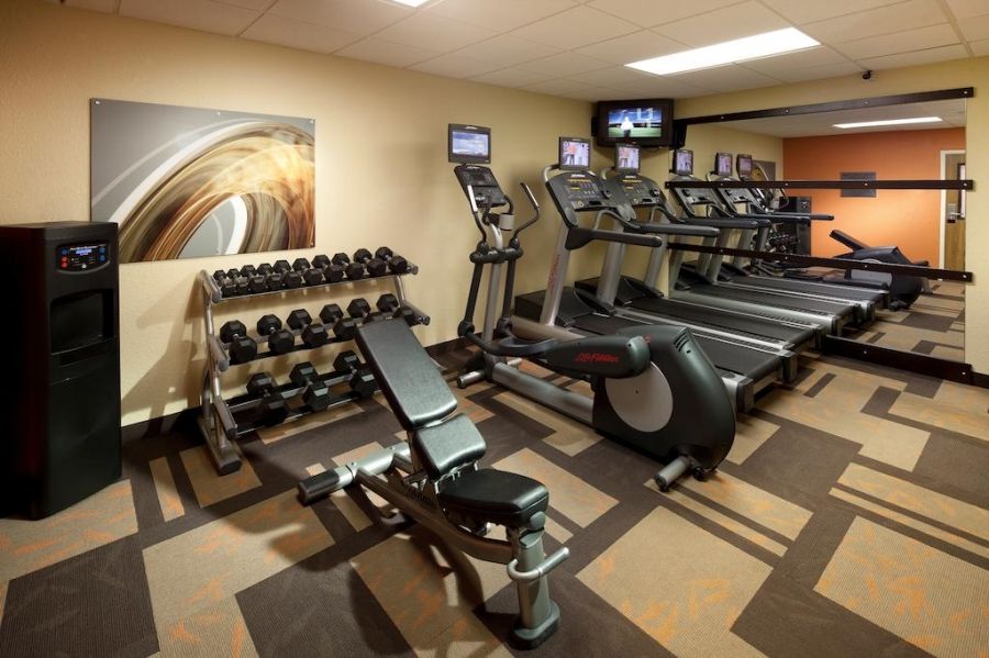 Courtyard By Marriott Jacksonville Dış mekan fotoğraf