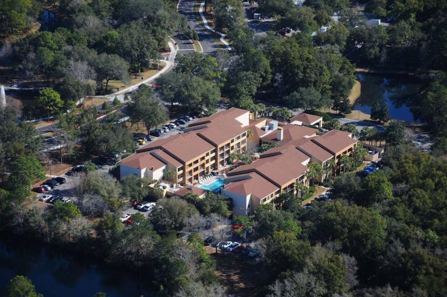 Courtyard By Marriott Jacksonville Dış mekan fotoğraf