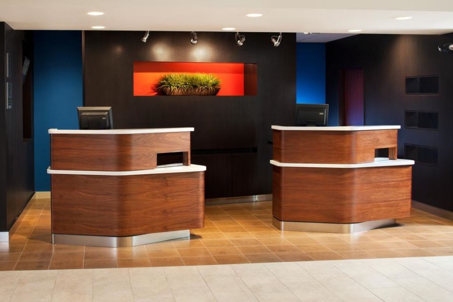 Courtyard By Marriott Jacksonville Dış mekan fotoğraf